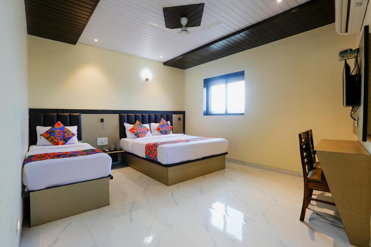 Fabhotel Prime Land - Nr Bkc Mumbai Dış mekan fotoğraf