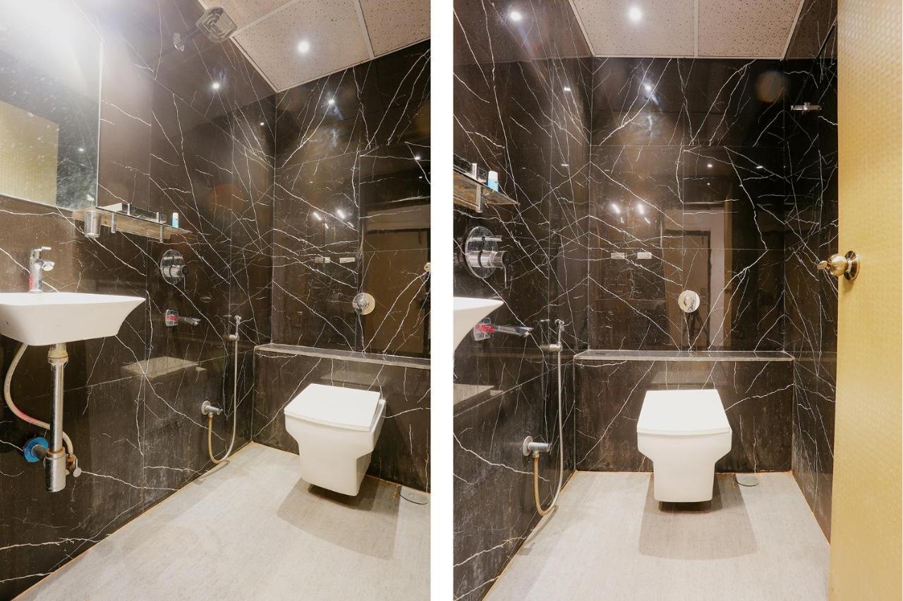 Fabhotel Prime Land - Nr Bkc Mumbai Dış mekan fotoğraf