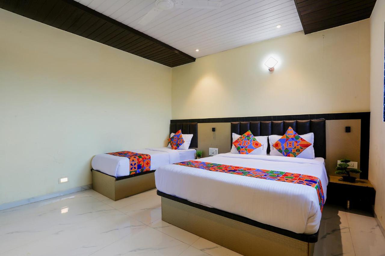 Fabhotel Prime Land - Nr Bkc Mumbai Dış mekan fotoğraf