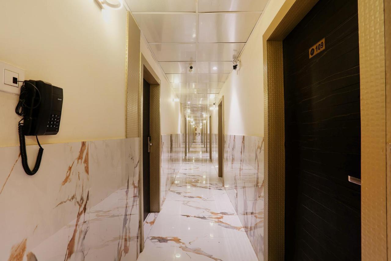Fabhotel Prime Land - Nr Bkc Mumbai Dış mekan fotoğraf
