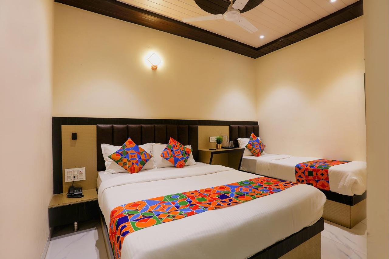 Fabhotel Prime Land - Nr Bkc Mumbai Dış mekan fotoğraf