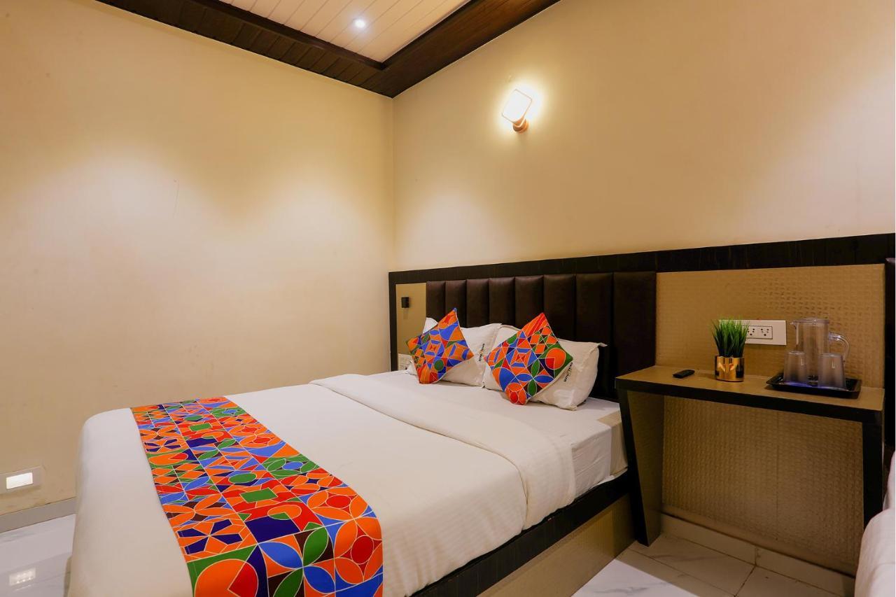 Fabhotel Prime Land - Nr Bkc Mumbai Dış mekan fotoğraf