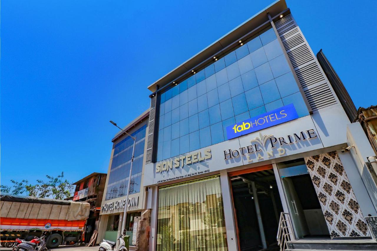 Fabhotel Prime Land - Nr Bkc Mumbai Dış mekan fotoğraf