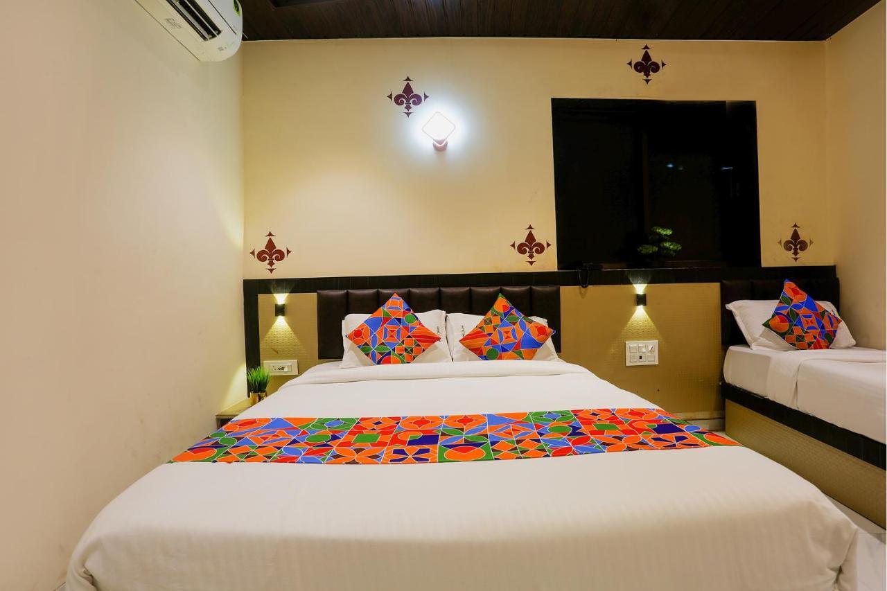 Fabhotel Prime Land - Nr Bkc Mumbai Dış mekan fotoğraf