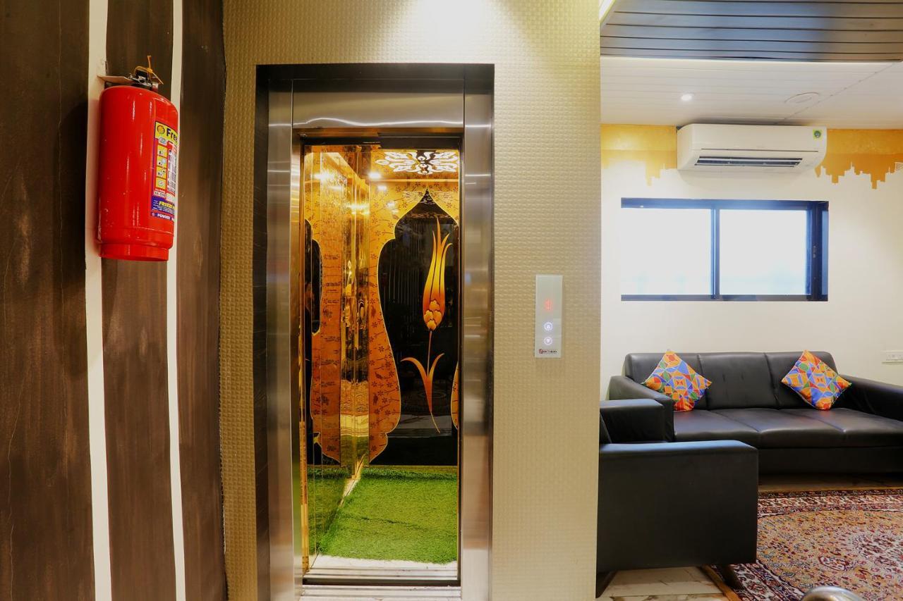 Fabhotel Prime Land - Nr Bkc Mumbai Dış mekan fotoğraf