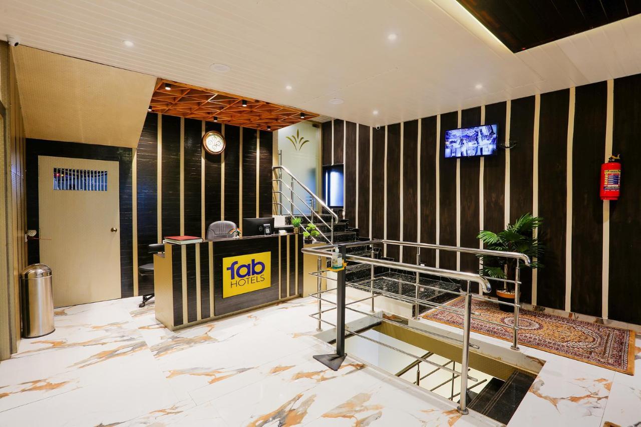 Fabhotel Prime Land - Nr Bkc Mumbai Dış mekan fotoğraf