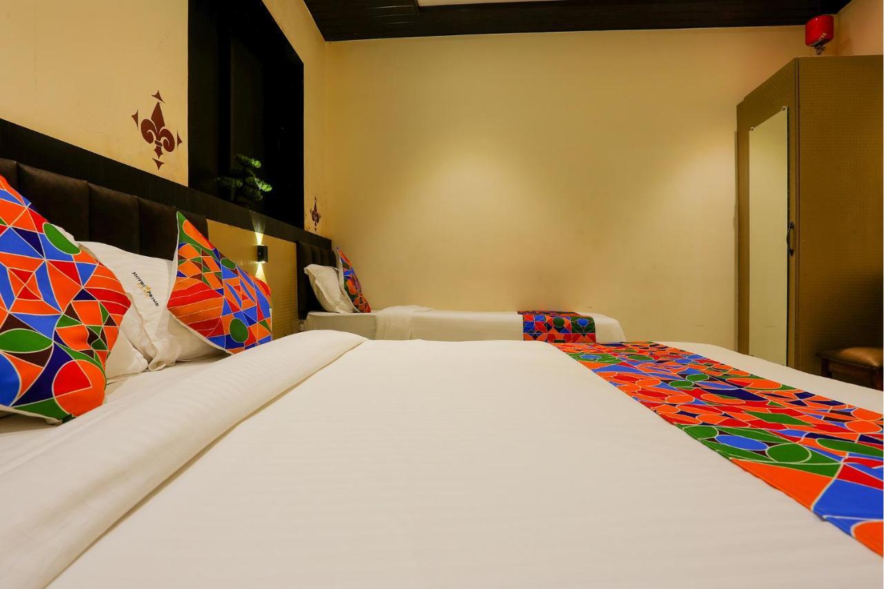 Fabhotel Prime Land - Nr Bkc Mumbai Dış mekan fotoğraf